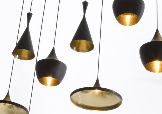 Подвесной светильник модель 36250 от фабрики Tom Dixon