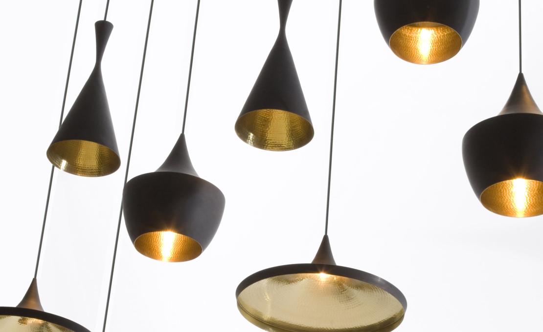 Подвесной светильник модель 36250 от фабрики Tom Dixon