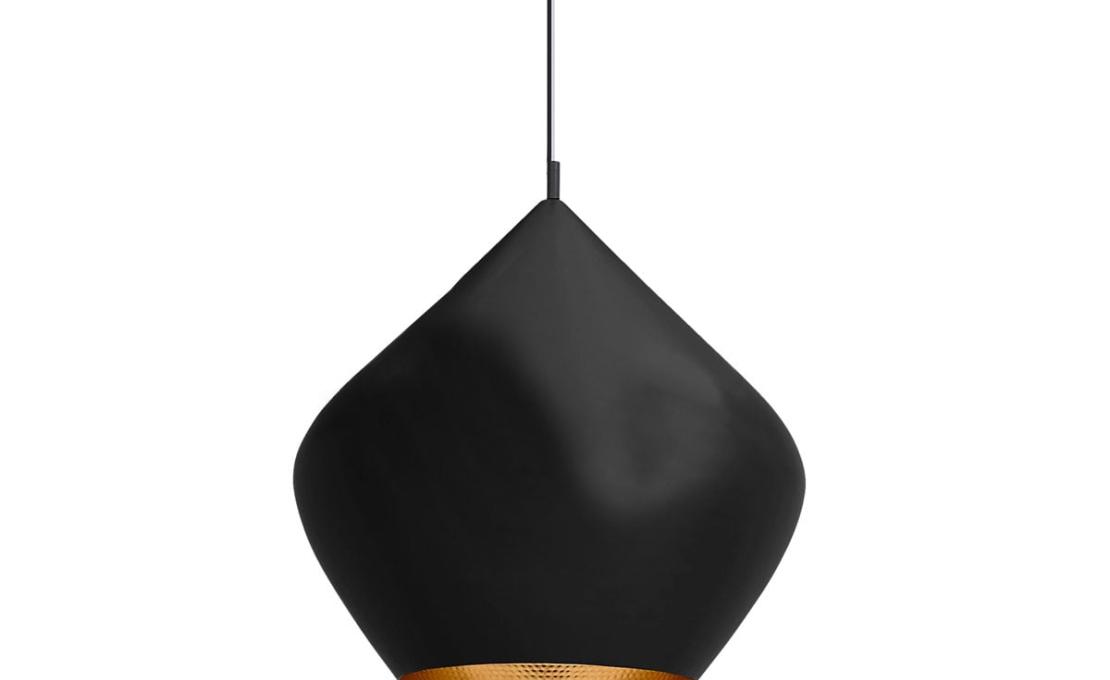 Подвесной светильник модель Beat Stout LED Suspension Lamp от фабрики Tom Dixon