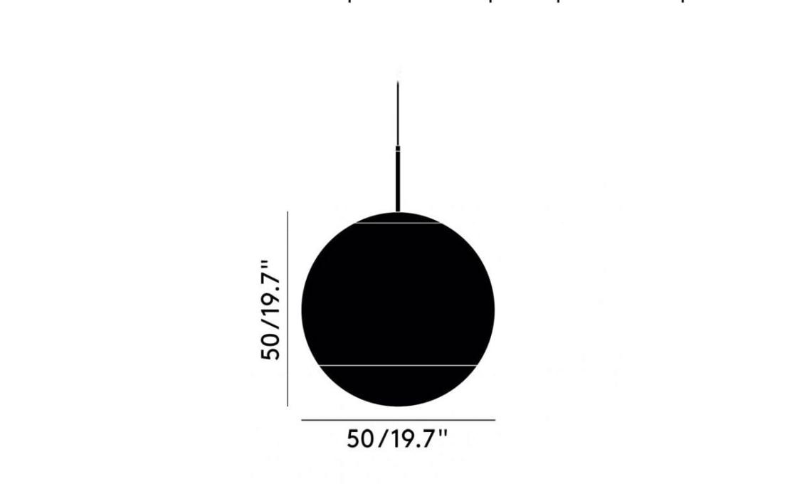 Зеркало модель 759620 от фабрики Tom Dixon