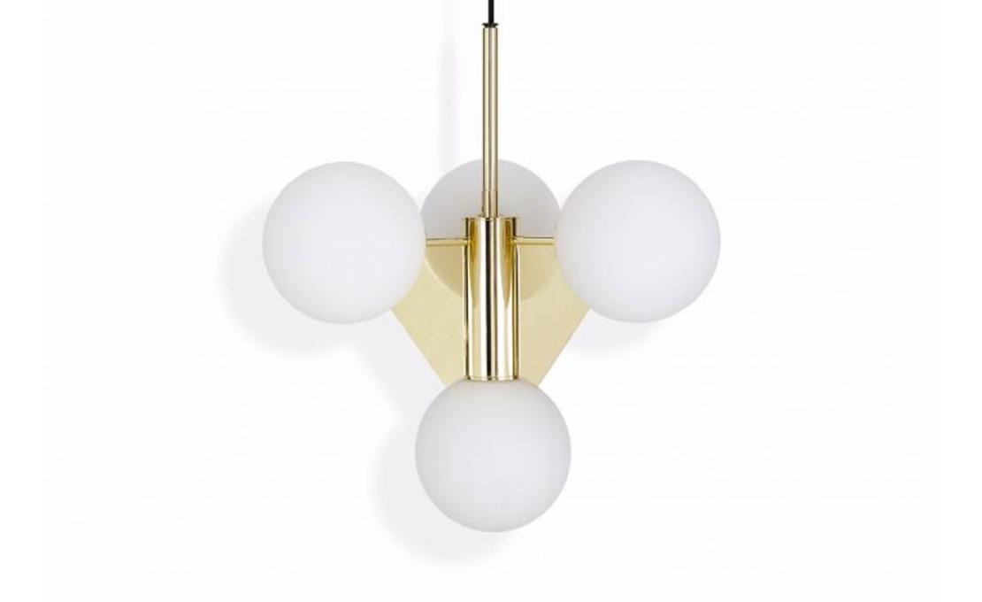 Люстра модель 78660 от фабрики Tom Dixon