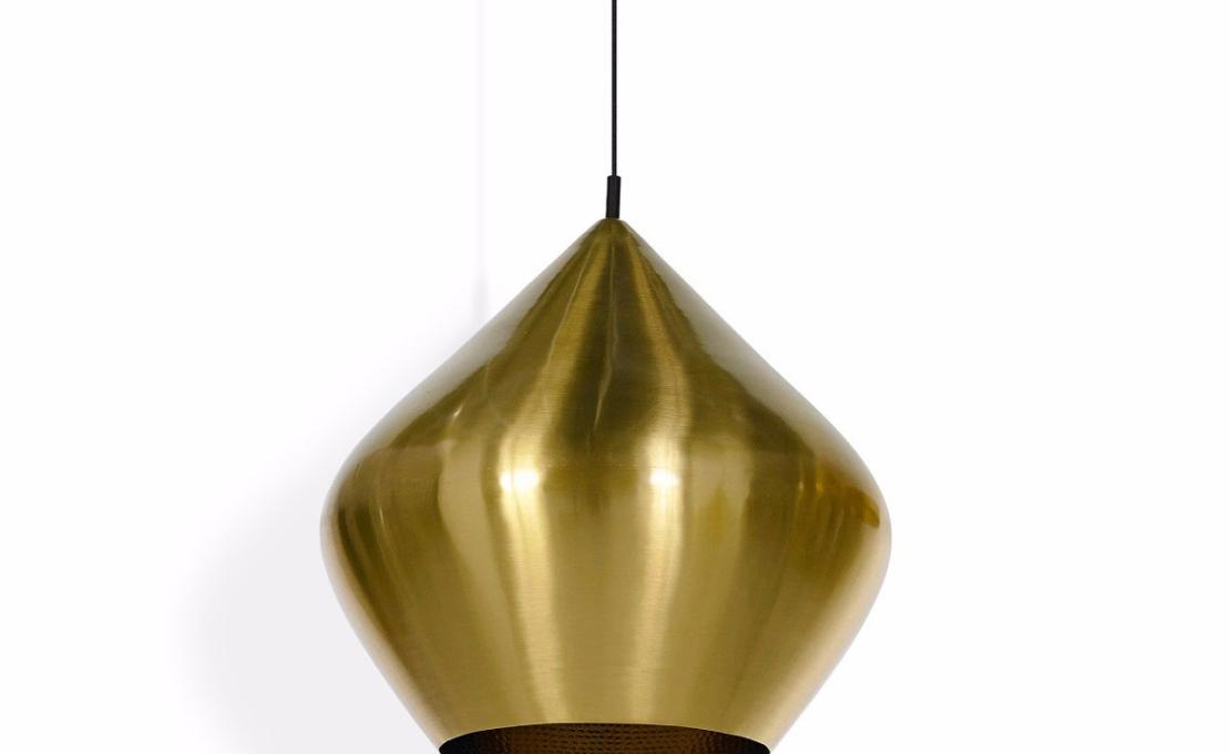 Подвесной светильник модель Beat Stout LED Suspension Lamp от фабрики Tom Dixon