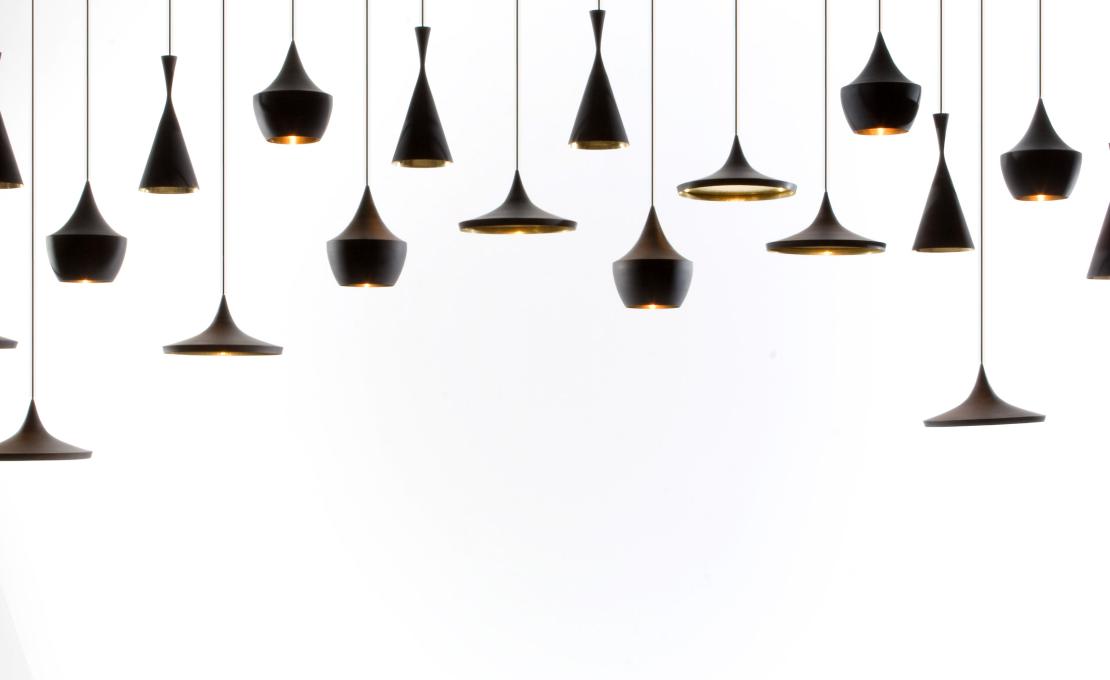 Подвесной светильник модель 36250 от фабрики Tom Dixon
