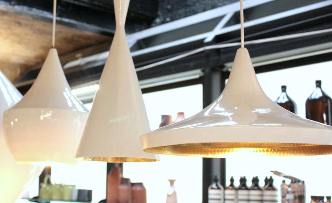 Подвесной светильник модель 41763 от фабрики Tom Dixon