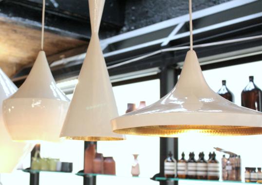 Подвесной светильник модель 41126 от фабрики Tom Dixon