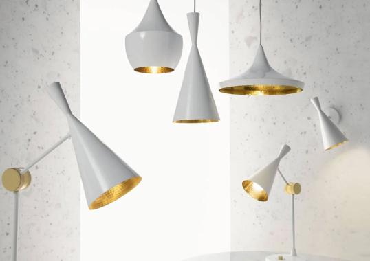 Подвесной светильник модель 41127 от фабрики Tom Dixon