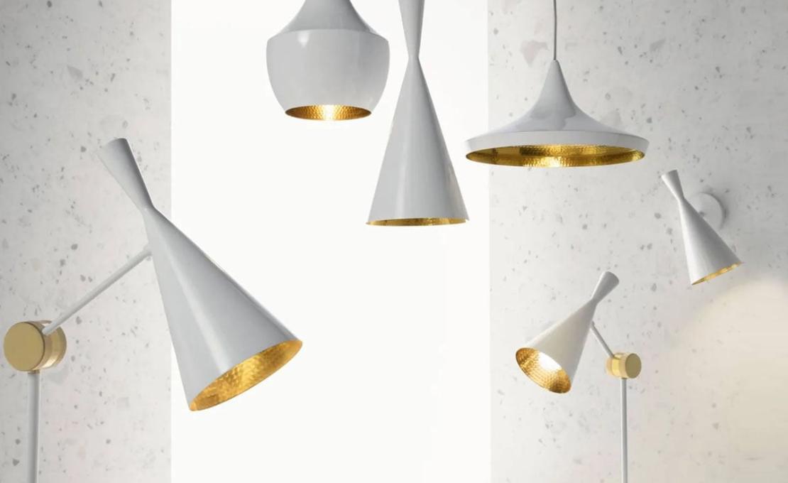 Подвесной светильник модель 41127 от фабрики Tom Dixon