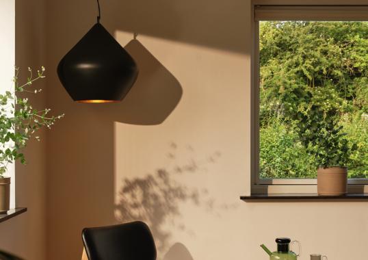 Подвесной светильник модель Beat Stout LED Suspension Lamp от фабрики Tom Dixon