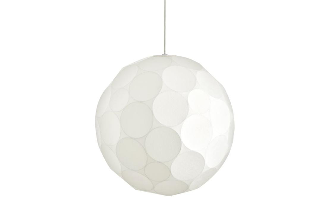 Подвесной светильник модель Soft Suspension Lamp от фабрики Tom Dixon