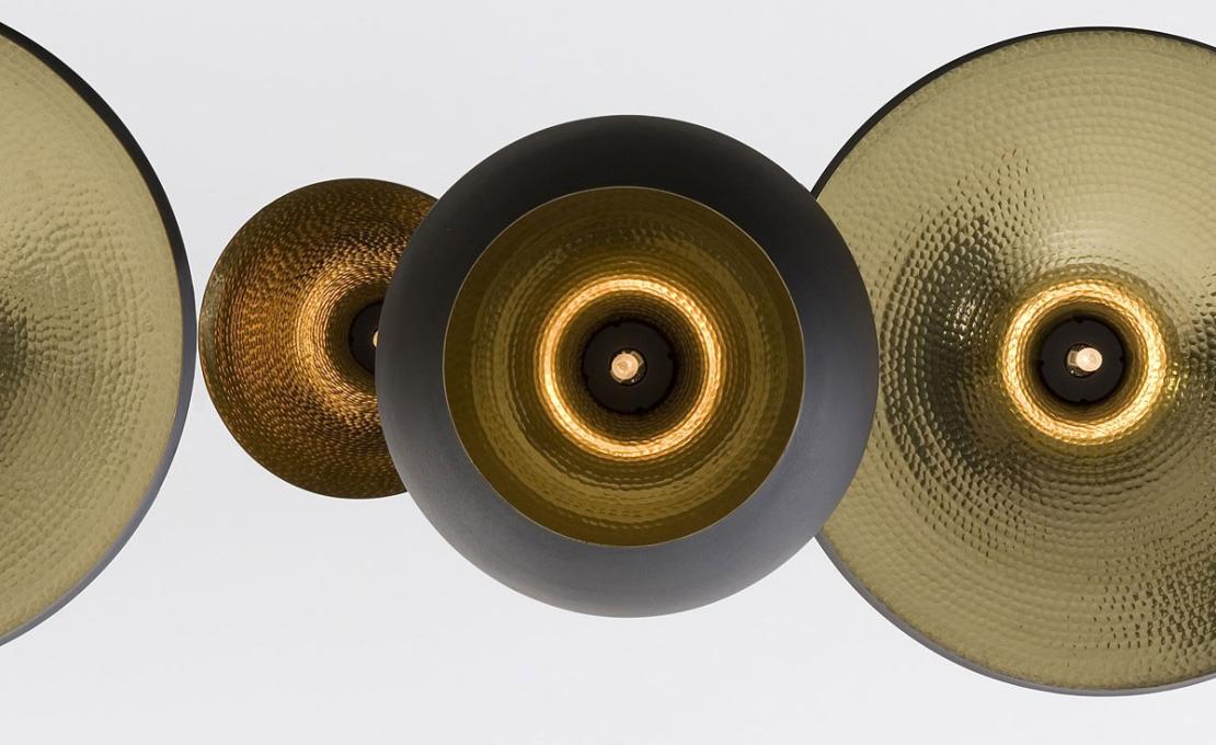Подвесной светильник модель 41763 от фабрики Tom Dixon