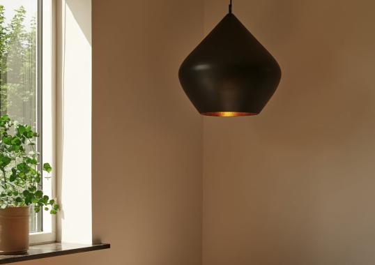 Подвесной светильник модель Beat Stout LED Suspension Lamp от фабрики Tom Dixon