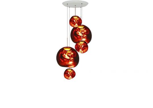 Люстра Melt Large Round от Tom Dixon image 1