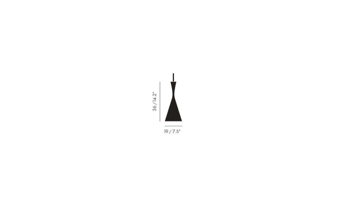 Подвесной светильник модель 41126 от фабрики Tom Dixon