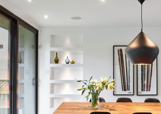 Подвесной светильник модель Beat Stout LED Suspension Lamp от фабрики Tom Dixon