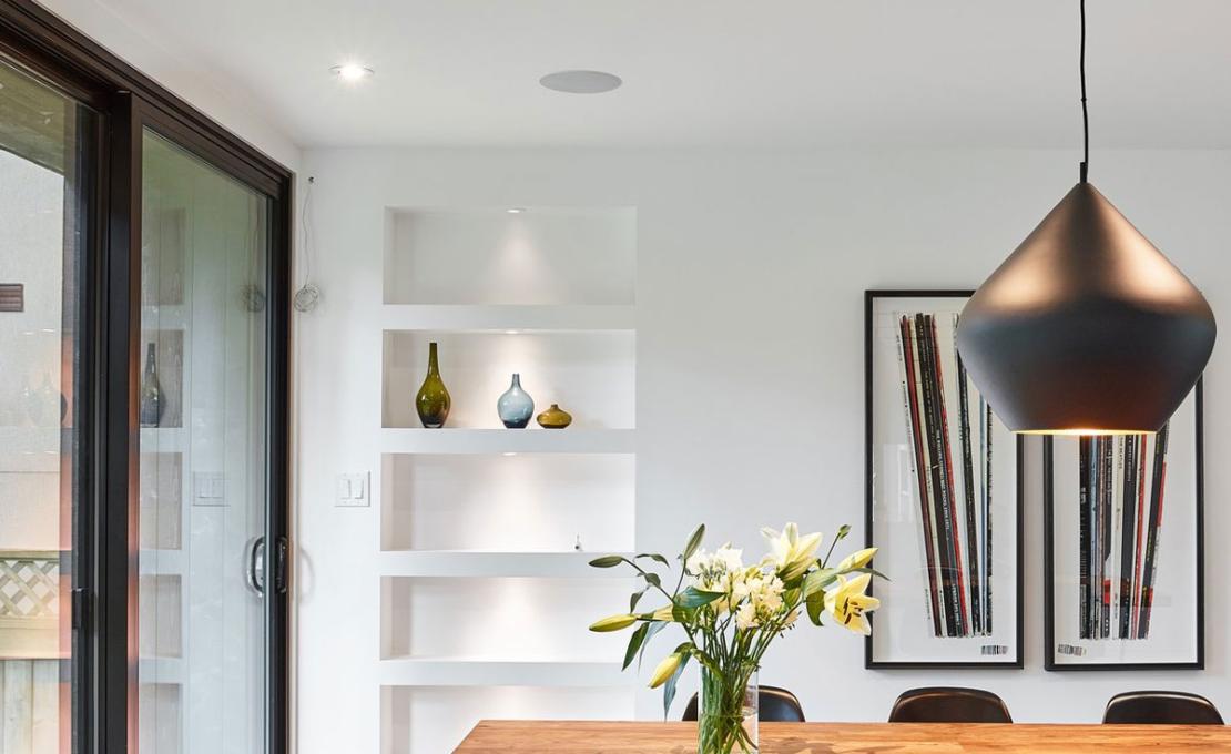 Подвесной светильник модель Beat Stout LED Suspension Lamp от фабрики Tom Dixon