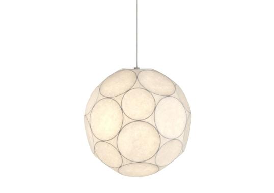 Подвесной светильник модель Soft Suspension Lamp от фабрики Tom Dixon