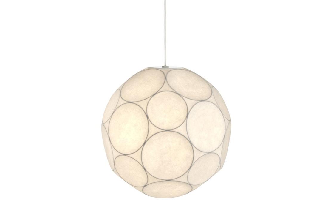 Подвесной светильник модель Soft Suspension Lamp от фабрики Tom Dixon