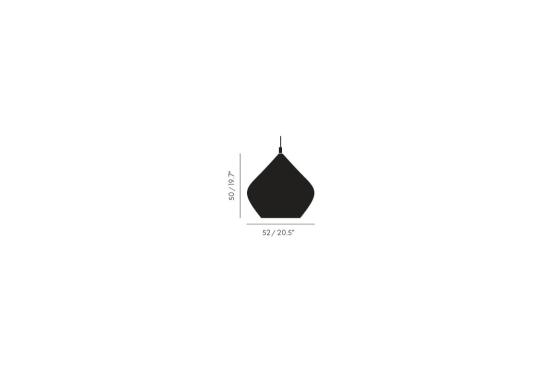 Подвесной светильник модель 41763 от фабрики Tom Dixon