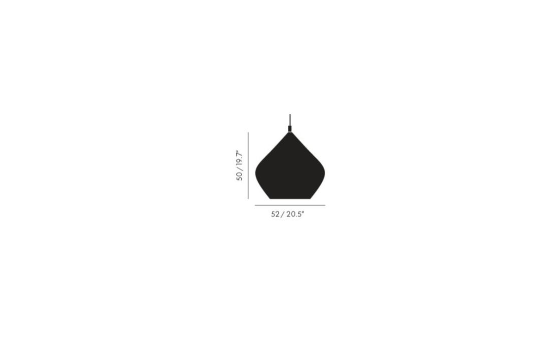 Подвесной светильник модель 41763 от фабрики Tom Dixon