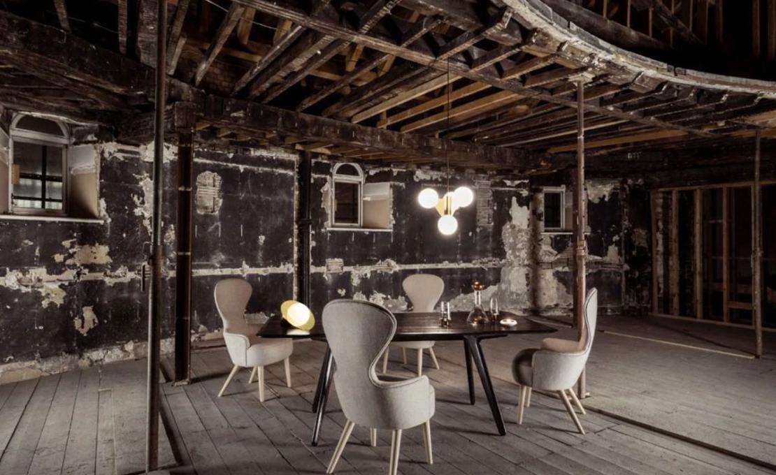 Люстра модель 78660 от фабрики Tom Dixon