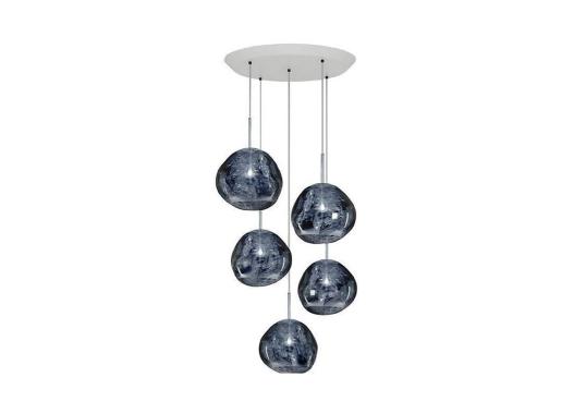 Подвесной светильник Melt Mini Round Pendant System от Tom Dixon image 1