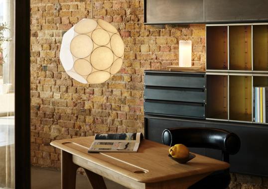 Подвесной светильник модель Soft Suspension Lamp от фабрики Tom Dixon