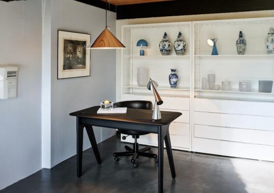 Подвесной светильник модель Pose Suspension Lamp - L. 43 cm от фабрики Tom Dixon