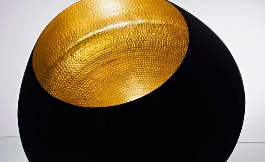 Подвесной светильник модель Beat Stout LED Suspension Lamp от фабрики Tom Dixon