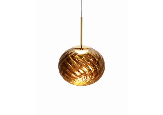 Подвесной светильник Whirl 30 Suspension Lamp от Tom Dixon image 1