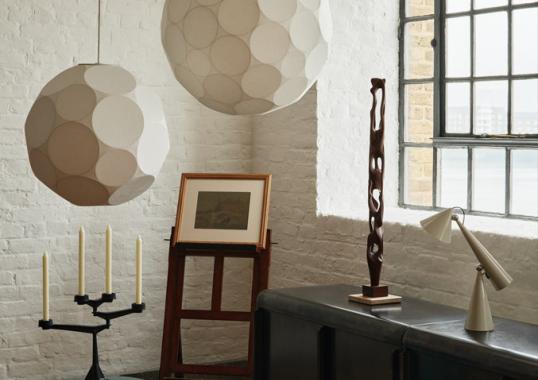Подвесной светильник модель Soft Suspension Lamp от фабрики Tom Dixon