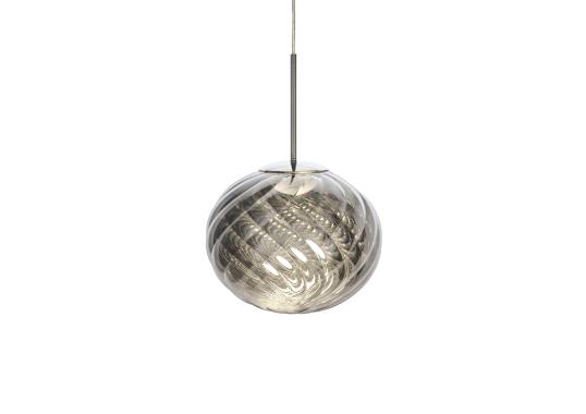 Подвесной светильник модель Whirl 30 Suspension Lamp от фабрики Tom Dixon