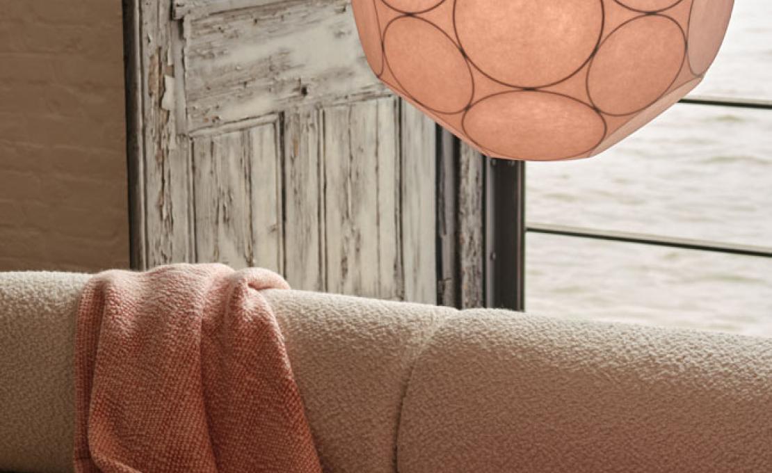 Подвесной светильник модель Soft Suspension Lamp от фабрики Tom Dixon