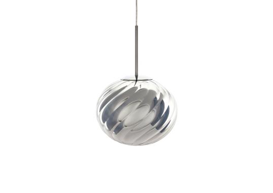 Подвесной светильник модель Whirl 30 Suspension Lamp от фабрики Tom Dixon