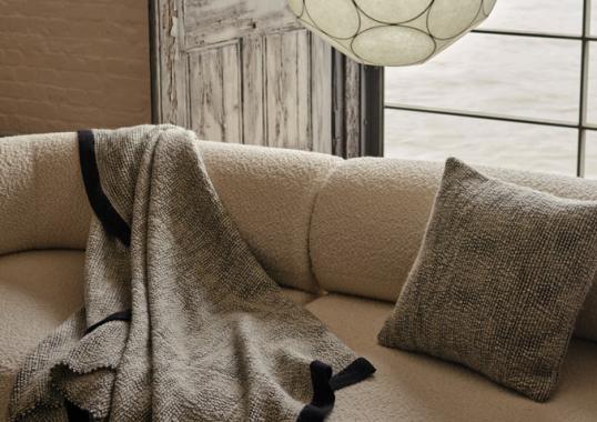 Подвесной светильник модель Soft Suspension Lamp от фабрики Tom Dixon