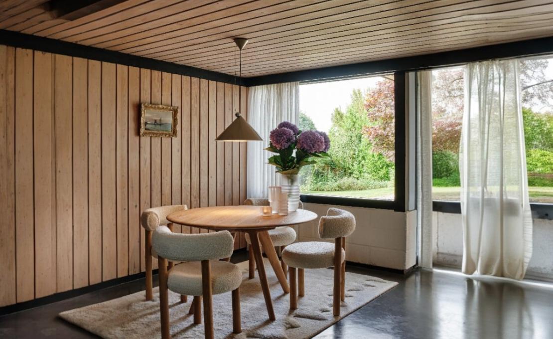 Подвесной светильник модель Pose Suspension Lamp - L. 43 cm от фабрики Tom Dixon