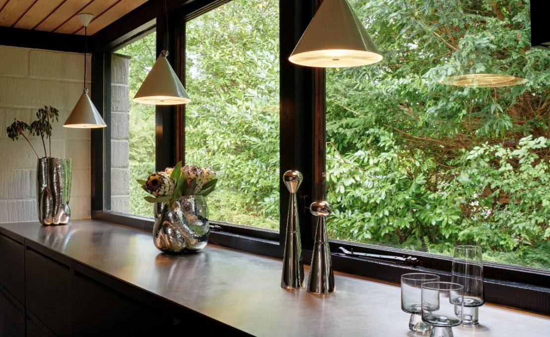 Подвесной светильник модель Pose Suspension Lamp - L. 43 cm от фабрики Tom Dixon
