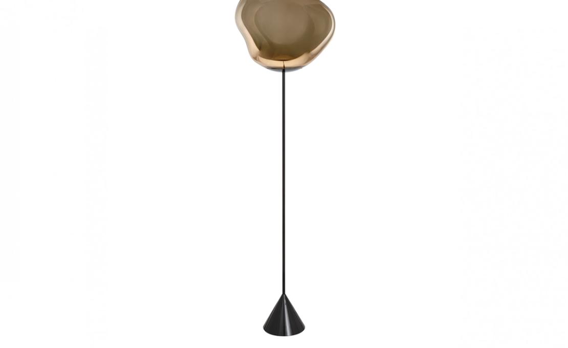 Торшер модель Melt Cone Slim Floor Lamp от фабрики Tom Dixon