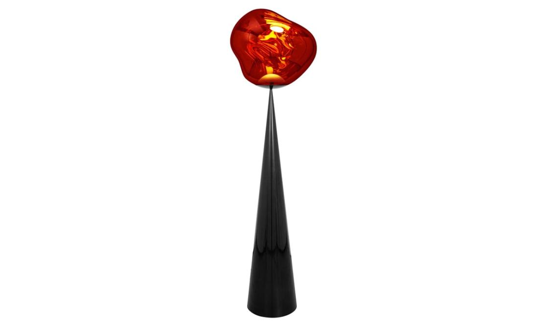 Торшер модель Cone Fat Floor Lamp от фабрики Tom Dixon