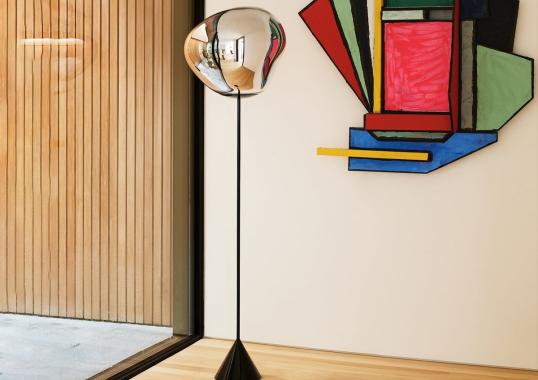 Торшер Melt Cone Slim Floor Lamp от Tom Dixon image 3