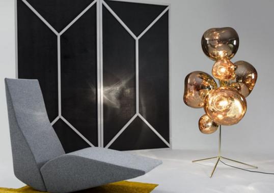 Люстра модель 176019 от фабрики Tom Dixon