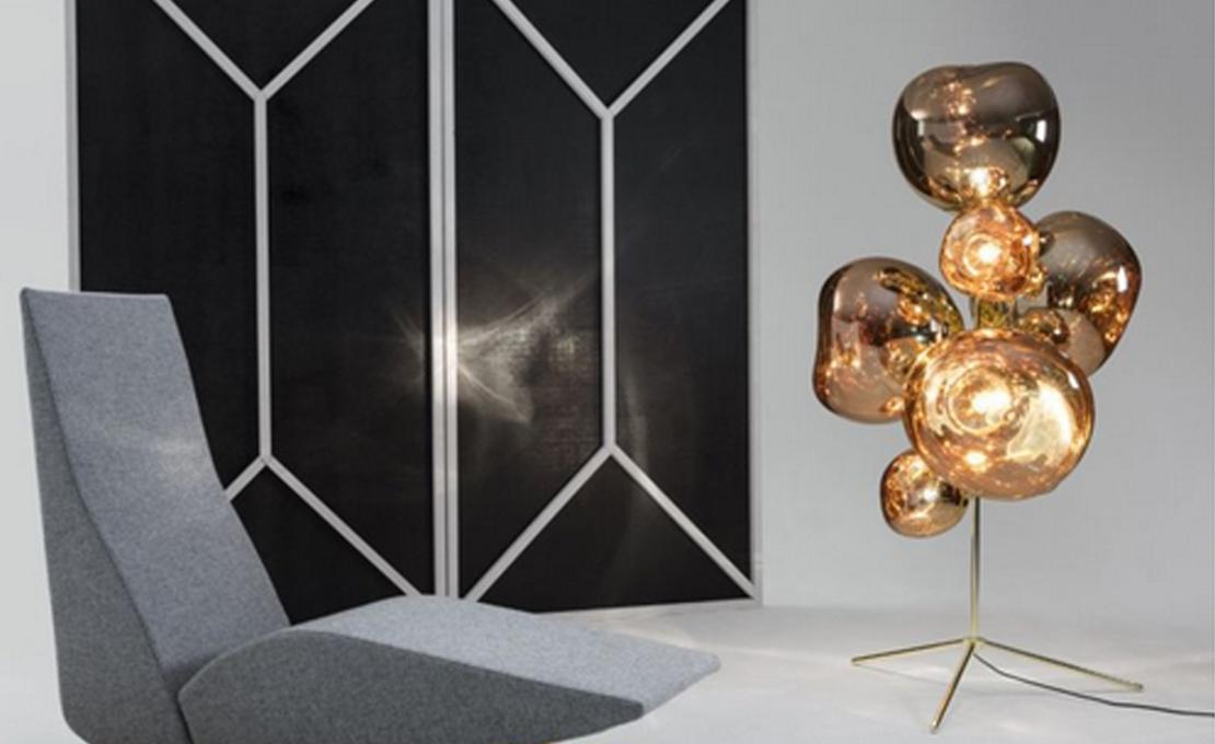 Люстра модель 176019 от фабрики Tom Dixon