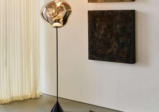 Торшер Melt Cone Slim Floor Lamp от Tom Dixon image 4