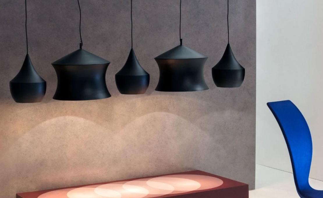 Подвесной светильник модель 759520 от фабрики Tom Dixon