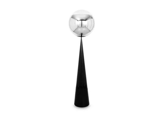 Торшер Mirror Ball Cone Fat Floor Lamp от Tom Dixon image 2