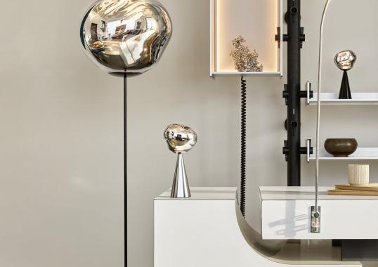 Торшер Melt Cone Slim Floor Lamp от Tom Dixon image 5