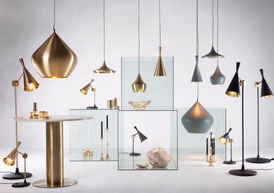 Подвесной светильник модель 759520 от фабрики Tom Dixon