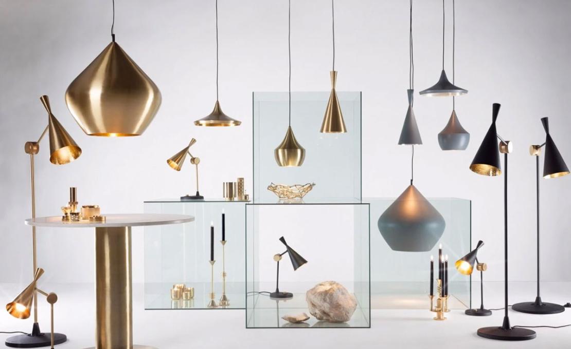 Подвесной светильник модель 759520 от фабрики Tom Dixon