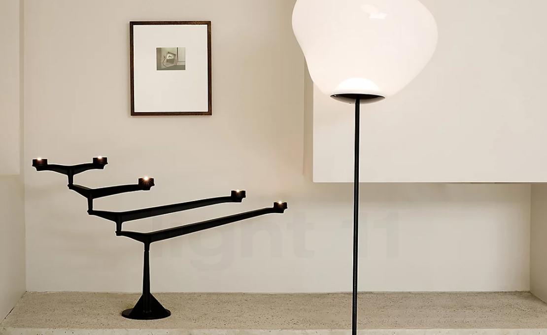 Торшер модель Melt Cone Slim Floor Lamp от фабрики Tom Dixon