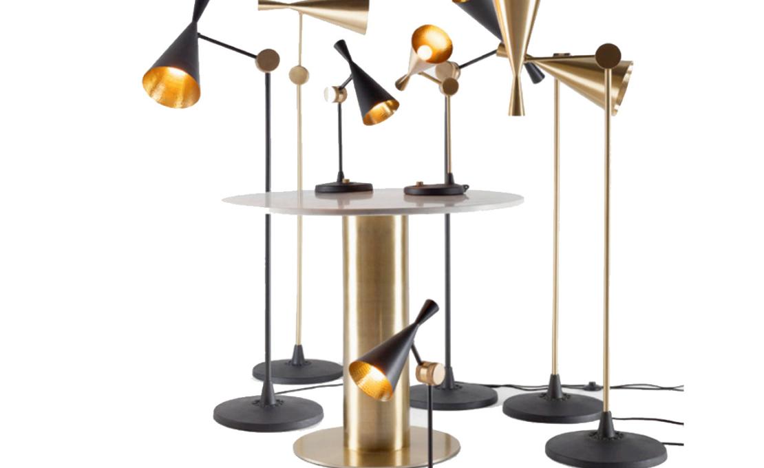 Торшер модель 73029 от фабрики Tom Dixon