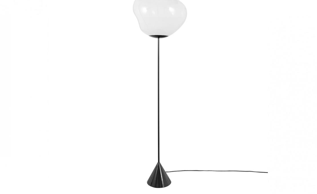 Торшер модель Melt Cone Slim Floor Lamp от фабрики Tom Dixon